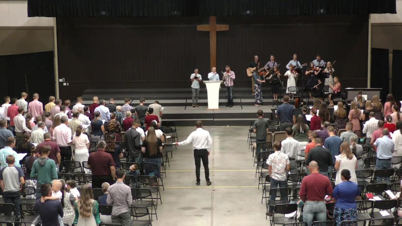 Gottesdienst 15/08/21